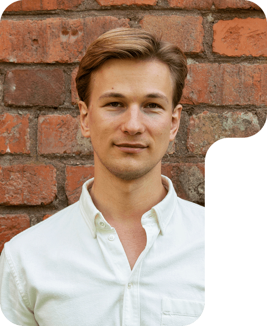 Book a demo with Philip Grunditz