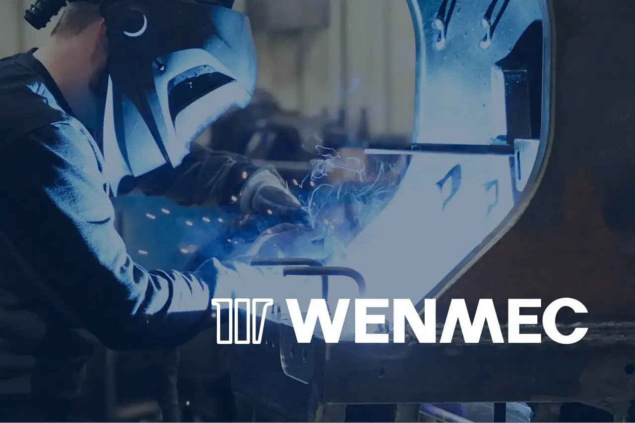 Verkstadsföretaget Wenmec effektiviserar arbetet med Lerry